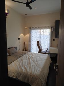 Bedroom Image of 800 Sq.ft 2 BHK Independent House for rent in Doddanagamangala Bengaluru for Rs. 29000