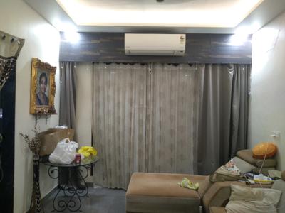 Living Room Image of 510 Sq.ft 1 BHK Apartment / Flat for sale in Shree Chandresh Vaibhav, Nalasopara East Nala Sopara for Rs. 4600000