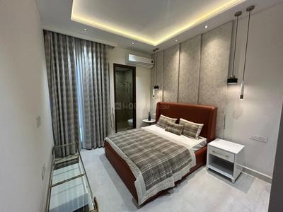 Bedroom Image of 1700 Sq.ft 3 BHK Apartment / Flat for sale in Peer Muchalla Zirakpur for Rs. 8090000