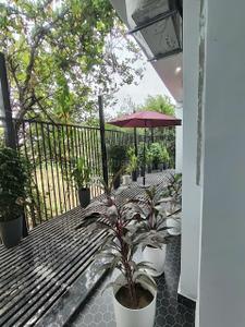 Balcony Image of 2250 Sq.ft 3 BHK Builder Floor for sale in Anant Raj Estate, Kadarpur Gurgaon for Rs. 35500000