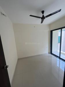 Bedroom Image of 715 Sq.ft 1 BHK Apartment / Flat for rent in Dronagiri Navi Mumbai for Rs. 8000