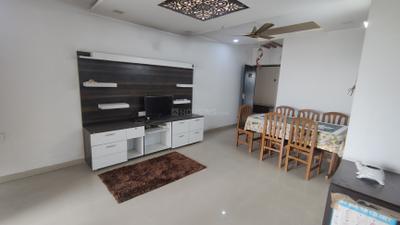 Living Room Image of 1869 Sq.ft 3 BHK Apartment / Flat for sale in Man Developments Royal Amar Green Phase III, Vijay Nagar Indore for Rs. 9500000