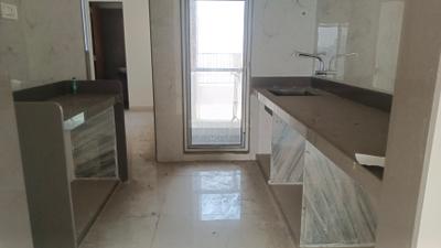 Kitchen Image of 1890 Sq.ft 3 BHK Apartment / Flat for sale in Bhagwati 19 East, Nerul Navi Mumbai for Rs. 43000000