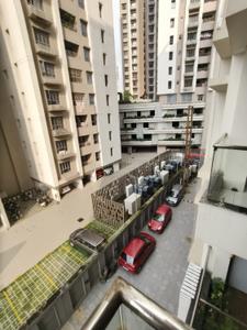 Balcony Image of 1325 Sq.ft 3 BHK Apartment / Flat for sale in Ganguly 4 Sight Vivante, Garia, Sonarpur Kolkata for Rs. 16000000