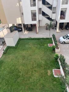 Image of 1075 Sq.ft 3 BHK Apartment / Flat for sale in Ratnam Bhavan Residency Tower A To D, Waghodia Road, Vadodara for Rs. 4500000