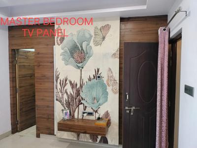 Bedroom Image of 1140 Sq.ft 2 BHK Apartment / Flat for sale in Sukhdham Greenville Residency T1 And T2, Northern Rly. Colony Kanpur for Rs. 6200000