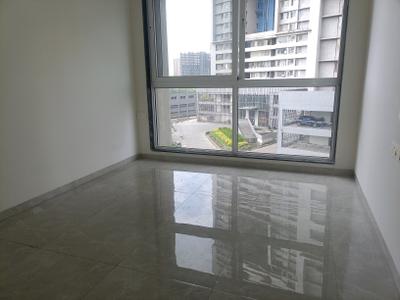 Bedroom Image of 1050 Sq.ft 2 BHK Apartment / Flat for sale in Satyam Trinity Towers, Kharghar Navi Mumbai for Rs. 10500000