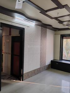 Living Room Image of 700 Sq.ft 1.5 BHK Apartment / Flat for sale in Dombivli East Thane for Rs. 4500000