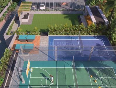Image of 1020 Sq.ft 2 BHK Apartment / Flat for sale in Newton Homes Tathawade Phase 1, Tathawade, Pune for Rs. 6500000