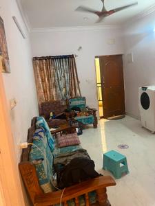 Living Room Image of 1100 Sq.ft 2 BHK Apartment / Flat for rent in Vivek Marvel, Nehru Nagar Bengaluru for Rs. 20000