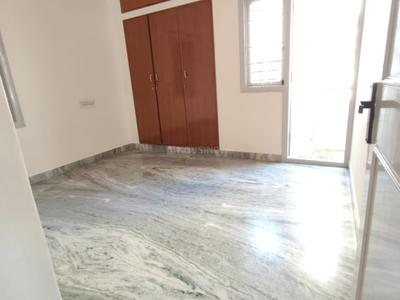 Bedroom Image of 800 Sq.ft 2 BHK Builder Floor for rent in Kaggadasapura Bengaluru for Rs. 22000