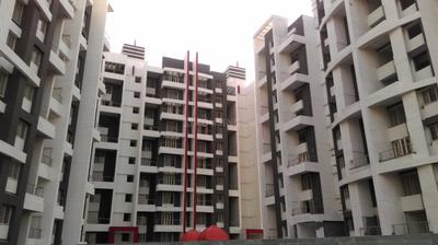 Image of 820 Sq.ft 1 BHK Apartment / Flat for sale in Sukhwani Scarlet , Wagholi, Pune for Rs. 3650000