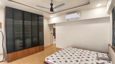 Bedroom Image of 1900 Sq.ft 3 BHK Apartment / Flat for rent in New Alkapuri Vadodara for Rs. 50000
