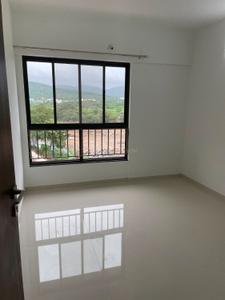Bedroom Image of 725 Sq.ft 2 BHK Apartment / Flat for rent in Shapoorji Pallonji Sensorium Phase I, Maan Pune for Rs. 26000