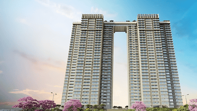 Image of 1000 Sq.ft 2 BHK Apartment / Flat for sale in Dadar West, Mumbai for Rs. 28700000