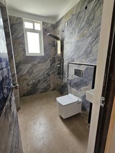 Bathroom Image of 1360 Sq.ft 2 BHK Apartment / Flat for sale in Mahaveer Nagar Raipur for Rs. 4700000