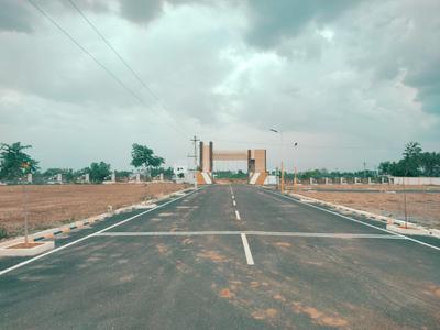 Image of 1200 Sq.ft Residential Plot / Land for sale in Neelambur, Coimbatore for Rs. 4339000