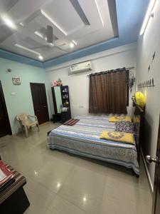 Bedroom Image of 1500 Sq.ft 3 BHK Apartment / Flat for sale in Manikonda Hyderabad for Rs. 11000000
