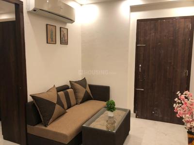 Hall Image of 1450 Sq.ft 3 BHK Apartment / Flat for rent in Jagatpura Jaipur for Rs. 22300