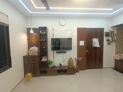 Hall Image of 630 Sq.ft 1 BHK Apartment / Flat for sale in Shree Savali, Thane West Thane for Rs. 4600000