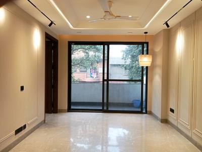 Living Room Image of 1440 Sq.ft 3 BHK Builder Floor for sale in East Of Kailash New Delhi for Rs. 45000000