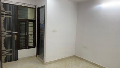 Bedroom Image of 900 Sq.ft 2 BHK Builder Floor for rent in Palam Vihar Extension Gurgaon for Rs. 16500
