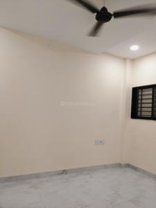 Bedroom Image of 1000 Sq.ft 1 BHK Builder Floor for rent in Mahalakshmi Nagar Indore for Rs. 13000