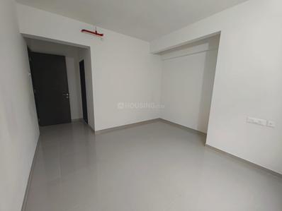 Bedroom Image of 1207 Sq.ft 3 BHK Apartment / Flat for rent in Puraniks Tokyo Bay, Kasarvadavali Thane for Rs. 50000