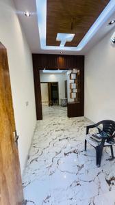 Hall Image of 1050 Sq.ft 3 BHK Independent House for sale in Govindpuram Ghaziabad for Rs. 6800000