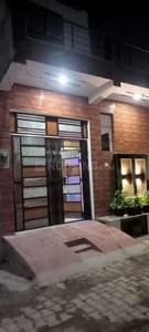 Image of 1000 Sq.ft 2 BHK Independent House for sale in Sanjay Nagar, Ghaziabad for Rs. 5700000
