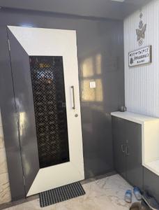 Bathroom Image of 700 Sq.ft 2 BHK Apartment / Flat for rent in Guru Atman, Kalyan West Kalyan for Rs. 33000