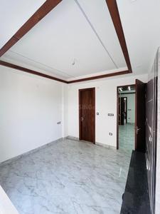 Bedroom Image of 1300 Sq.ft 2 BHK Builder Floor for sale in Patthri Bagh Dehradun for Rs. 6200000