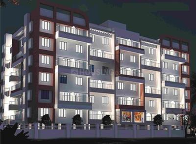 Image of 935 Sq.ft 2 BHK Apartment / Flat for sale in Krisala Palash, Kiwale, Pune for Rs. 5500000
