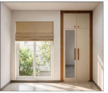 Bedroom Image of 1600 Sq.ft 3 BHK Apartment / Flat for rent in Assetz Marq, Kannamangala - Whitefield Hoskote Road Bengaluru for Rs. 70000