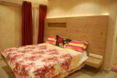 Bedroom Image of 1720 Sq.ft 3 BHK Apartment / Flat for sale in Trinity World, Kakkanad Kochi for Rs. 15000000
