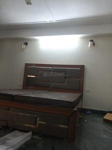 Bedroom Image of 350 Sq.ft 1 RK Builder Floor for rent in HUDA Plot Sector 38, Sector 38 Gurgaon for Rs. 25000