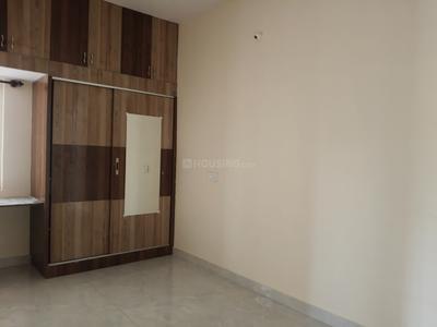 Bedroom Image of 550 Sq.ft 1 BHK Apartment / Flat for rent in Hulimavu Bengaluru for Rs. 18000