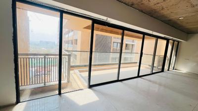 Balcony Image of 4125 Sq.ft 4 BHK Apartment / Flat for sale in Nana Chiloda Ahmedabad for Rs. 25500000