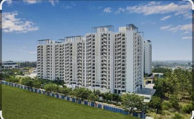 Image of 1286 Sq.ft 3 BHK Apartment / Flat for sale in Tata New Haven, Nelamangala, Bengaluru for Rs. 8800000