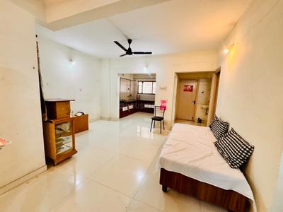 Hall Image of 1150 Sq.ft 2 BHK Apartment / Flat for rent in ShriRamNagar Society, Aundh Pune for Rs. 36000