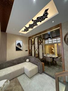 Hall Image of 2500 Sq.ft 3 BHK Independent House for sale in Platinum Green City, Omex City Indore for Rs. 16100000