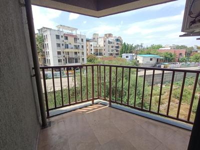 Balcony Image of 988 Sq.ft 2 BHK Apartment / Flat for sale in Choice Goodwill Fabian Phase 2, Lohegaon Pune for Rs. 7000000