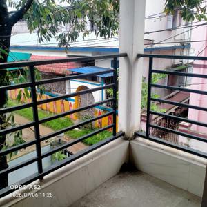 Balcony Image of 730 Sq.ft 2 BHK Apartment / Flat for sale in Garia, Sonarpur Kolkata for Rs. 3300000