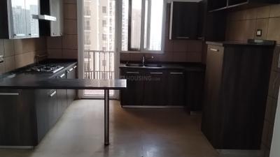 Kitchen Image of 1650 Sq.ft 3 BHK Apartment / Flat for sale in Dasnac The Jewel, Sector 75 Noida for Rs. 25000000