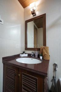 Bathroom Image of Home Circle Co-living PG  in Sector 48, Gurgaon