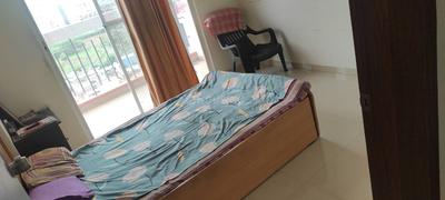 Bedroom Image of 930 Sq.ft 2.5 BHK Apartment / Flat for sale in Vision Starwest, Tathawade Pune for Rs. 7600000