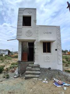 Image of 660 Sq.ft 2 BHK Independent House for sale in Manali, Chennai for Rs. 4400000