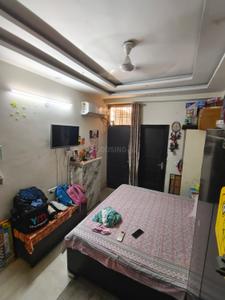 Bedroom Image of 1300 Sq.ft 3 BHK Builder Floor for sale in Girha Pravesh 1, Indirapuram Ghaziabad for Rs. 12200000