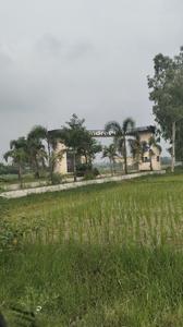 Image of 1000 Sq.ft Residential Plot / Land for sale in Ansal API gH 5 Sector K Sushant Golf City, Gosainganj, Lucknow for Rs. 800000