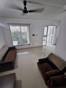 Hall Image of 1000 Sq.ft 2 BHK Apartment / Flat for sale in Gagan Micasaa, Wagholi Pune for Rs. 6000000